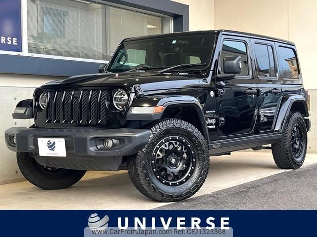 jeep wrangler 2020 quick_quick_JL20L_1C4HJXLN7LW283434 image 1