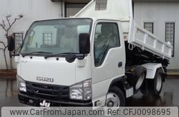 isuzu elf-truck 2017 -ISUZU--Elf TPG-NKR85AN--NKR85-7066027---ISUZU--Elf TPG-NKR85AN--NKR85-7066027-