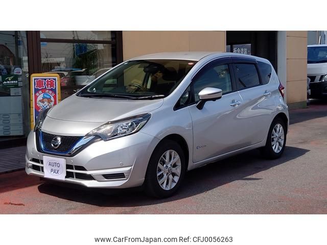 nissan note 2018 -NISSAN 【熊谷 501ﾑ9297】--Note HE12--223565---NISSAN 【熊谷 501ﾑ9297】--Note HE12--223565- image 1