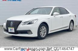 toyota crown-hybrid 2014 quick_quick_AWS210_AWS210-6065524