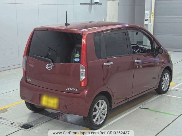 daihatsu move 2013 -DAIHATSU 【静岡 580ﾋ9468】--Move DBA-LA100S--LA100S-1055706---DAIHATSU 【静岡 580ﾋ9468】--Move DBA-LA100S--LA100S-1055706- image 2