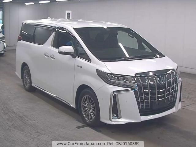 toyota alphard 2021 quick_quick_6AA-AYH30W_AYH30-0128529 image 1