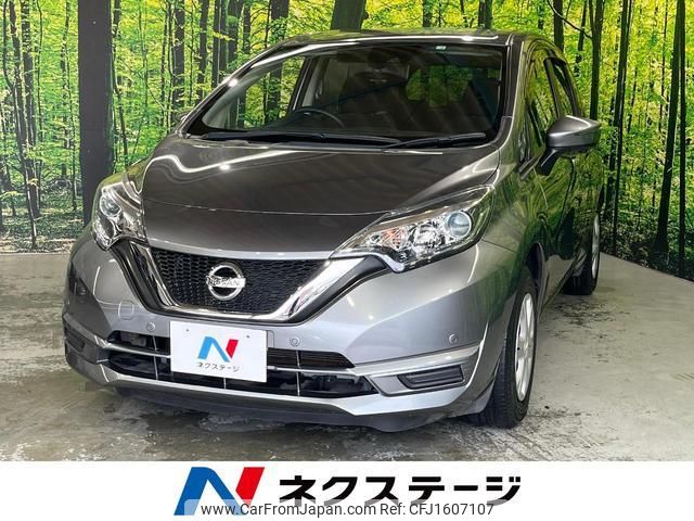 nissan note 2018 CFJ1607107 image 1