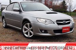 subaru legacy-b4 2007 P00335