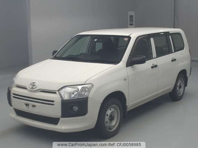 toyota succeed-van 2019 -TOYOTA--Succeed Van DBE-NCP165V--NCP165-0063574---TOYOTA--Succeed Van DBE-NCP165V--NCP165-0063574- image 1