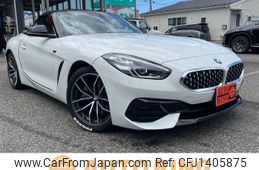 bmw z4 2019 CARSENSOR_JP_AU6431871148