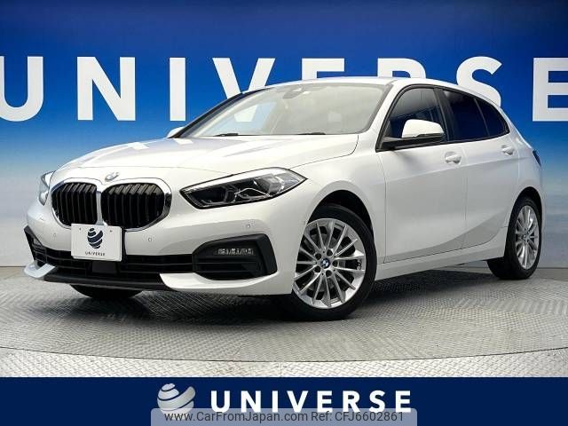 bmw 1-series 2020 -BMW--BMW 1 Series 3DA-7M20--WBA7M920107F95551---BMW--BMW 1 Series 3DA-7M20--WBA7M920107F95551- image 1