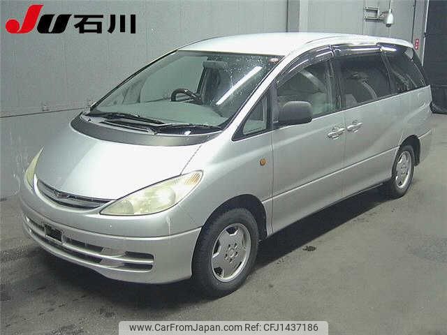 toyota estima 2000 -TOYOTA--Estima T/L ACR30W--0056396---TOYOTA--Estima T/L ACR30W--0056396- image 1