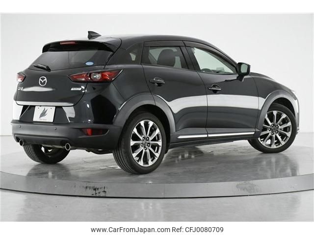 mazda cx-3 2019 quick_quick_6BA-DKEFW_DKEFW-204713 image 2