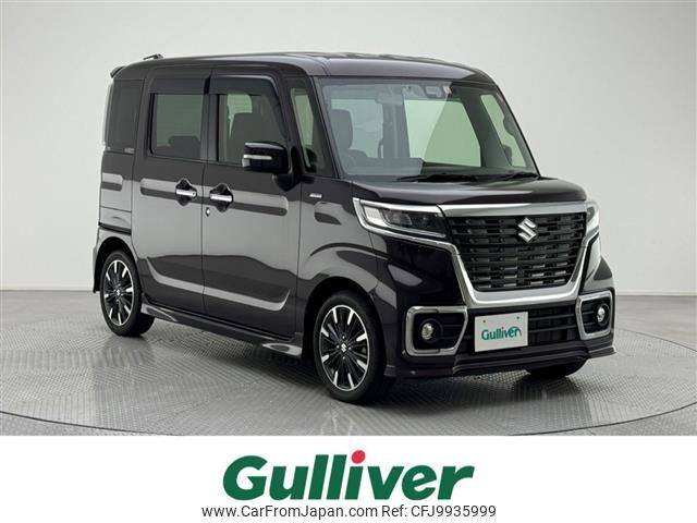 suzuki spacia 2019 -SUZUKI--Spacia DAA-MK53S--MK53S-883032---SUZUKI--Spacia DAA-MK53S--MK53S-883032- image 1