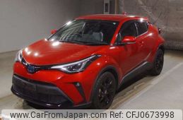 toyota c-hr 2021 -TOYOTA--C-HR 6AA-ZYX11--ZYX11-2041212---TOYOTA--C-HR 6AA-ZYX11--ZYX11-2041212-