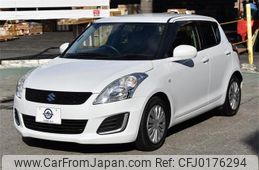 suzuki swift 2014 -SUZUKI--Swift DBA-ZC72S--ZC72S-317025---SUZUKI--Swift DBA-ZC72S--ZC72S-317025-