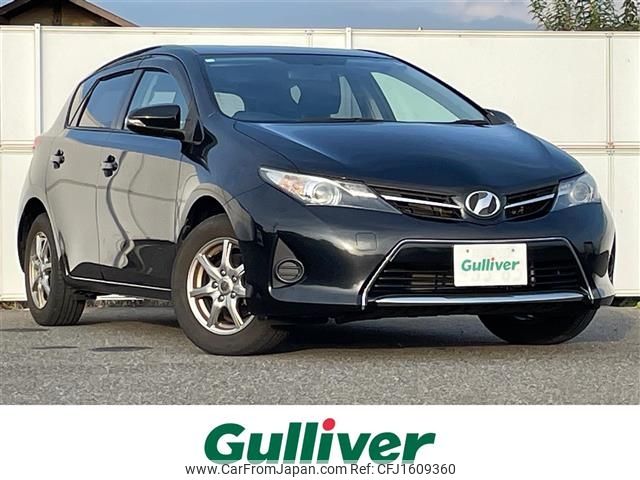 toyota auris 2013 CFJ1609360 image 1
