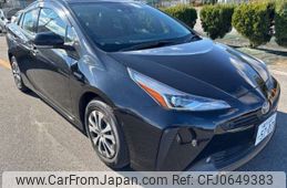 toyota prius 2019 -TOYOTA 【横浜 304ﾔ5707】--Prius DAA-ZVW51--ZVW51-6082160---TOYOTA 【横浜 304ﾔ5707】--Prius DAA-ZVW51--ZVW51-6082160-