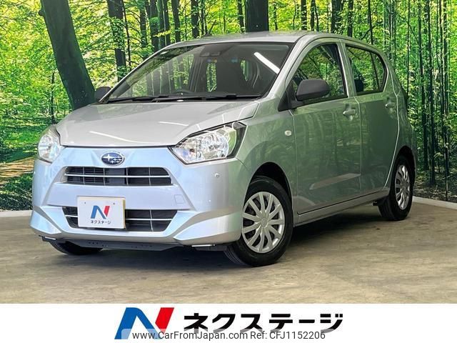 subaru pleo-plus 2021 quick_quick_LA350F_LA350F-0013788 image 1