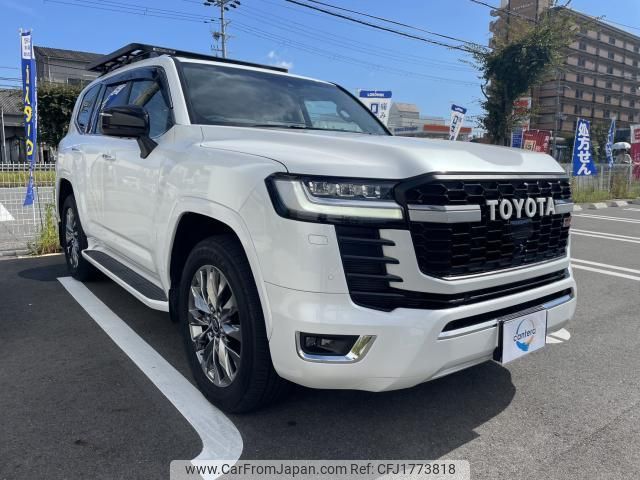 toyota land-cruiser 2024 CFJ1773818 image 1