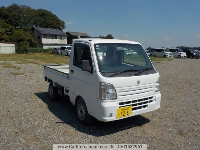 suzuki carry-truck 2016 CFJ1632961 image 1
