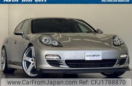 porsche panamera 2013 CFJ1788870