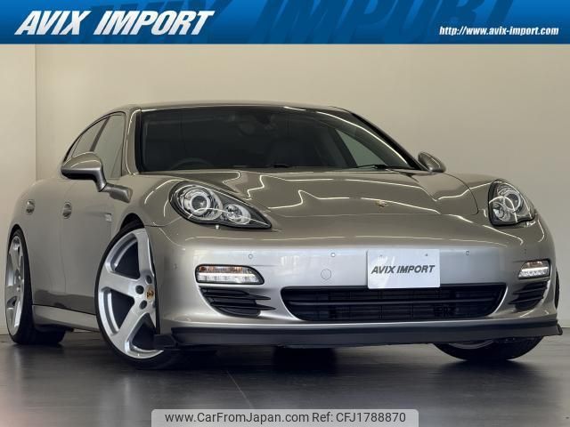 porsche panamera 2013 CFJ1788870 image 1
