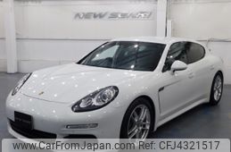 porsche panamera 2015 CFJ4321517