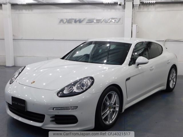 porsche panamera 2015 CFJ4321517 image 1