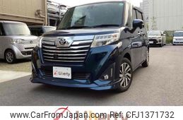 toyota roomy 2017 quick_quick_M900A_M900A-0039434