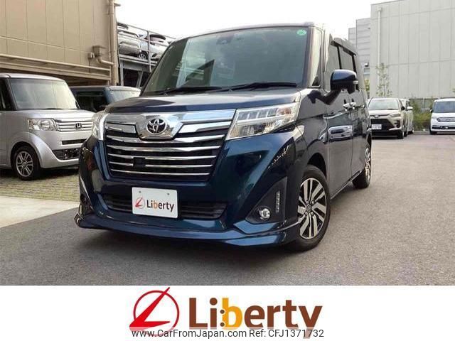 toyota roomy 2017 quick_quick_M900A_M900A-0039434 image 1