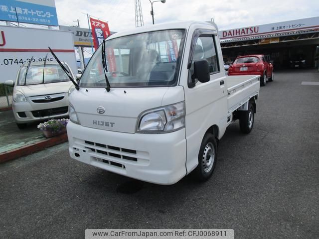 daihatsu hijet-truck 2011 -DAIHATSU--Hijet Truck S201P--0059516---DAIHATSU--Hijet Truck S201P--0059516- image 1