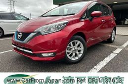nissan note 2019 -NISSAN--Note HE12--254660---NISSAN--Note HE12--254660-