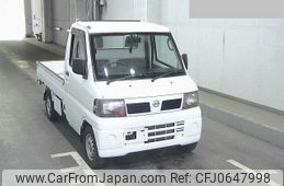nissan clipper-truck 2008 -NISSAN--Clipper Truck U71T--U71T-0402352---NISSAN--Clipper Truck U71T--U71T-0402352-