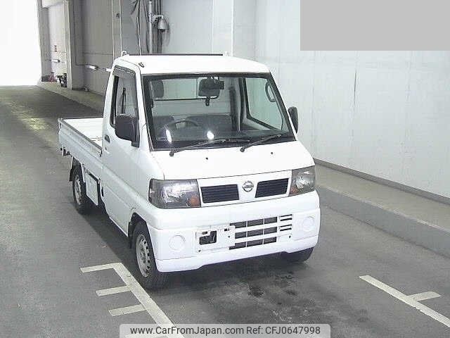 nissan clipper-truck 2008 -NISSAN--Clipper Truck U71T--U71T-0402352---NISSAN--Clipper Truck U71T--U71T-0402352- image 1