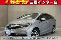 honda shuttle 2022 CFJ1517470