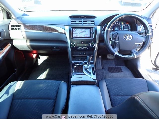 toyota camry 2013 -TOYOTA--Camry DAA-AVV50--AVV50-1034947---TOYOTA--Camry DAA-AVV50--AVV50-1034947- image 2