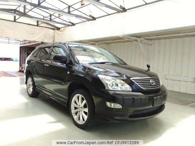 toyota harrier 2008 ENHANCEAUTO_1_ea284302 image 1