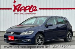 volkswagen golf 2019 -VOLKSWAGEN 【名古屋 38Hﾆ 358】--VW Golf 3DA-AUDFG--WVWZZZAUZKP094627---VOLKSWAGEN 【名古屋 38Hﾆ 358】--VW Golf 3DA-AUDFG--WVWZZZAUZKP094627-