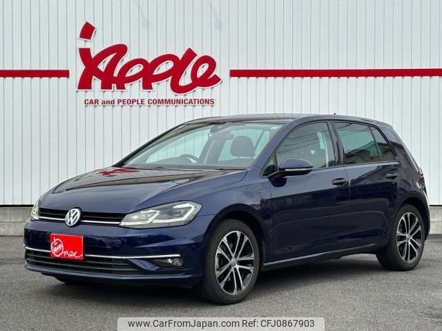 volkswagen golf 2019 -VOLKSWAGEN 【名古屋 38Hﾆ 358】--VW Golf 3DA-AUDFG--WVWZZZAUZKP094627---VOLKSWAGEN 【名古屋 38Hﾆ 358】--VW Golf 3DA-AUDFG--WVWZZZAUZKP094627- image 1