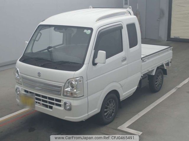 suzuki carry-truck 2022 -SUZUKI 【島根 483き2310】--Carry Truck DA16T-668145---SUZUKI 【島根 483き2310】--Carry Truck DA16T-668145- image 1