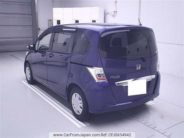 honda freed 2012 -HONDA 【岐阜 504ﾂ5817】--Freed GB3-1432832---HONDA 【岐阜 504ﾂ5817】--Freed GB3-1432832- image 2