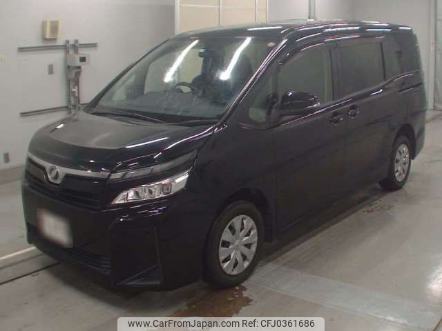 toyota voxy 2017 -TOYOTA--Voxy DBA-ZRR85G--ZRR85-0088830---TOYOTA--Voxy DBA-ZRR85G--ZRR85-0088830- image 1