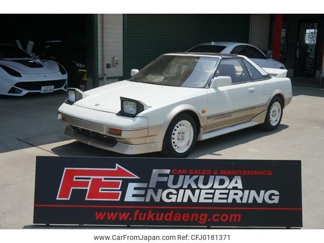 toyota mr2 1988 quick_quick_E-AW11_AW11-0135407 image 1