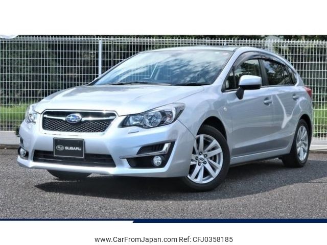 subaru impreza-wagon 2016 -SUBARU--Impreza Wagon DBA-GP3--GP3-025197---SUBARU--Impreza Wagon DBA-GP3--GP3-025197- image 1