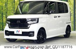 honda n-box 2022 -HONDA--N BOX 6BA-JF3--JF3-2376566---HONDA--N BOX 6BA-JF3--JF3-2376566-