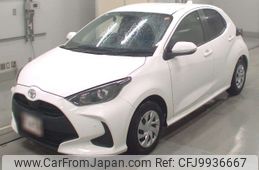 toyota yaris 2021 -TOYOTA--Yaris KSP210-0051534---TOYOTA--Yaris KSP210-0051534-