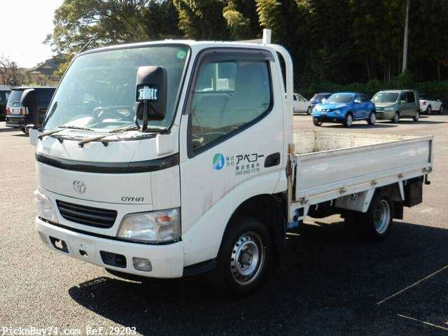 toyota dyna-truck 2005 29203 image 1
