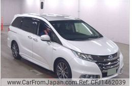 honda odyssey 2016 CFJ1462039