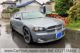 dodge charger 2008 -CHRYSLER--Dodge Charger ﾌﾒｲ--[42]81766---CHRYSLER--Dodge Charger ﾌﾒｲ--[42]81766-