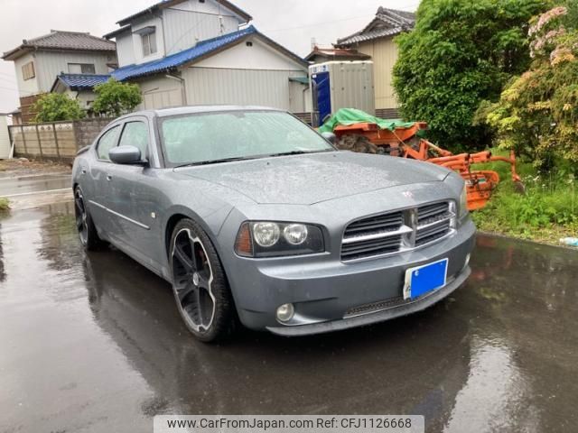 dodge charger 2008 -CHRYSLER--Dodge Charger ﾌﾒｲ--[42]81766---CHRYSLER--Dodge Charger ﾌﾒｲ--[42]81766- image 1
