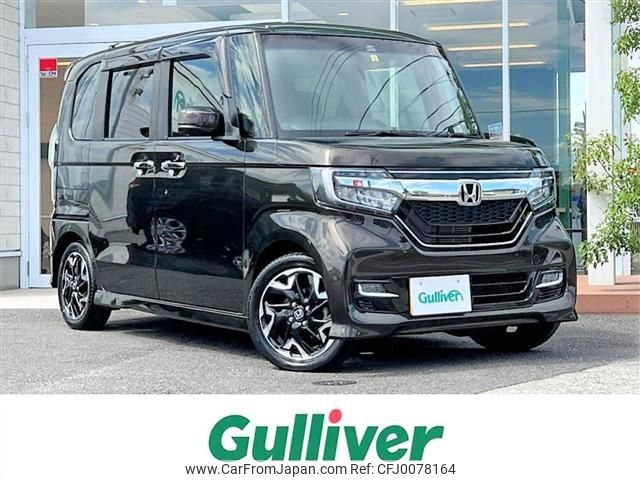 honda n-box 2018 -HONDA--N BOX DBA-JF3--JF3-2034704---HONDA--N BOX DBA-JF3--JF3-2034704- image 1