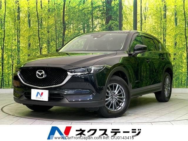 mazda cx-5 2018 -MAZDA--CX-5 3DA-KF2P--KF2P-205471---MAZDA--CX-5 3DA-KF2P--KF2P-205471- image 1