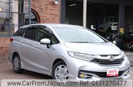honda shuttle 2015 -HONDA--Shuttle GP7--1020191---HONDA--Shuttle GP7--1020191-